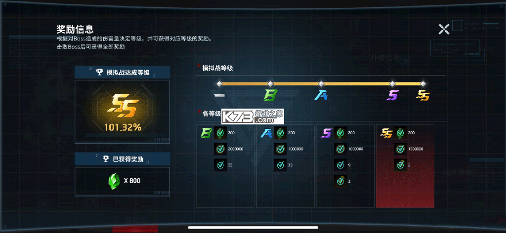 零始之门 v1.4.0 手游官方版下载 截图