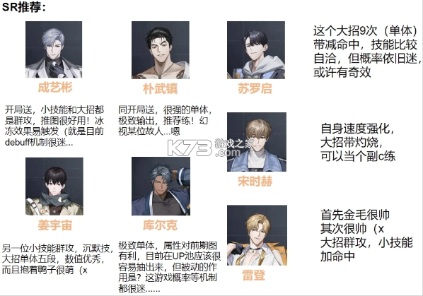 零始之门 v1.4.0 手游官方版下载 截图