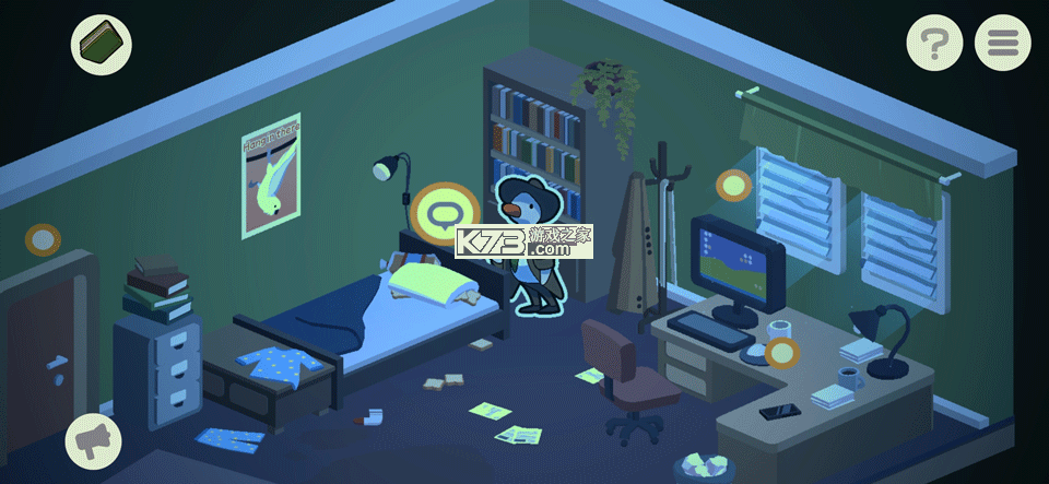 鸭鸭侦探闹鬼露营地 v2.3.25 手游 截图