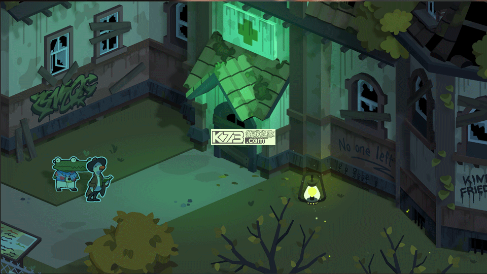 鸭鸭侦探闹鬼露营地 v2.3.25 手游 截图