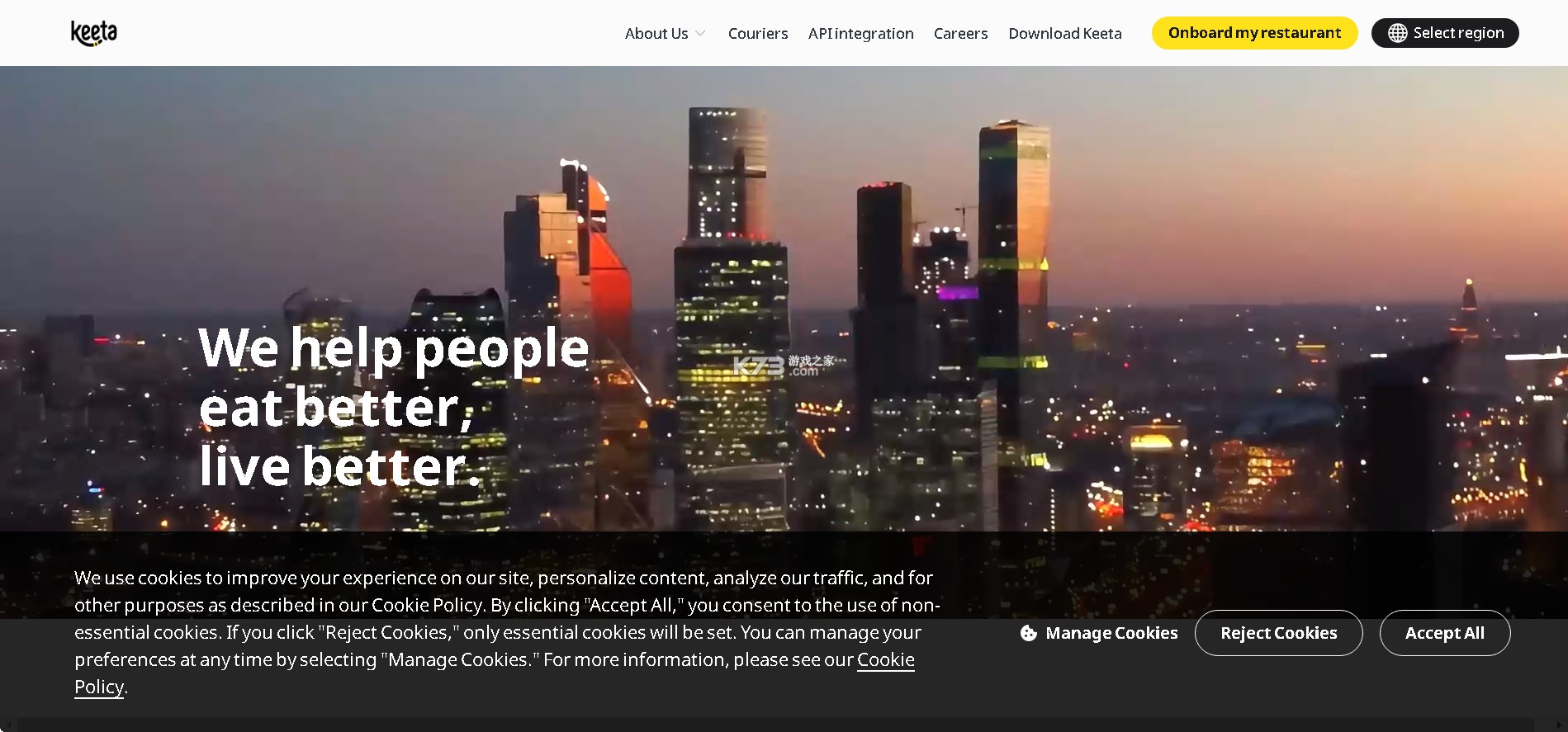 KeeTa骑手版 v2.21.400 下载 截图