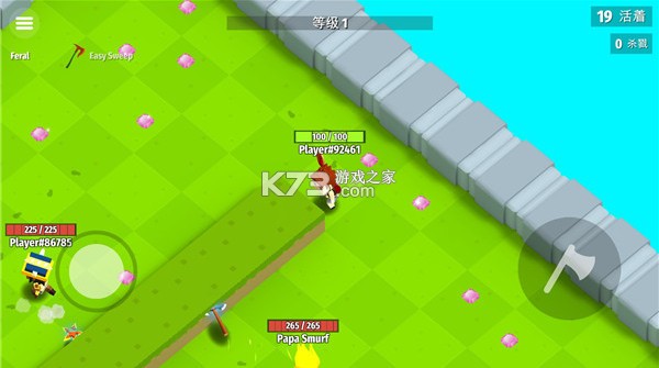 战斧乱斗 v2.8.16 破解版无限 截图