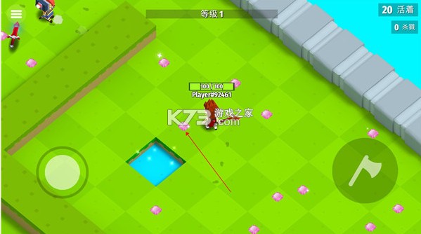 战斧乱斗 v2.8.16 破解版无限 截图