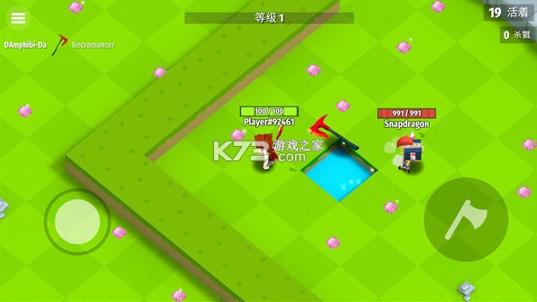 战斧乱斗 v2.8.16 破解版无限 截图