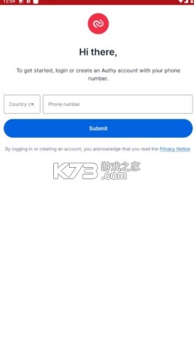 authy v27.2.1 安卓官方下载 authy v27.2.1 安卓官方下载