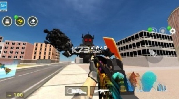 马桶人星际战争 v106.250403.144 游戏 截图