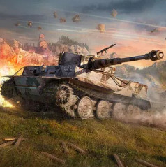 坦克世界闪电战国际服官方下载v11.15.0.394