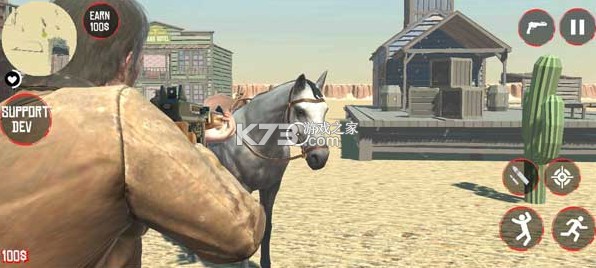 荒野大镖客救赎 v1.50.60293175 手机版下载 截图