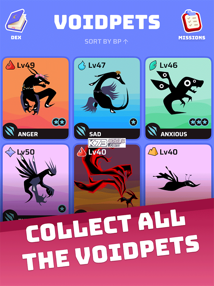 虚空宠物地下城 v5.13.13 手游下载 截图