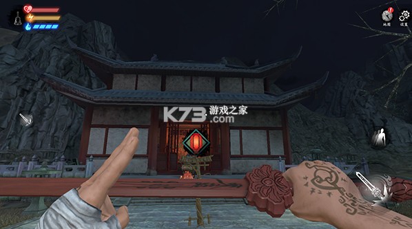 无尽噩梦5怨灵咒 v2.1.0 国际服 无尽噩梦5怨灵咒 v2.1.0 国际服