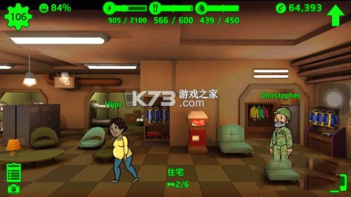 避难所online v5.10.19 国际服下载 避难所online v5.10.19 国际服下载