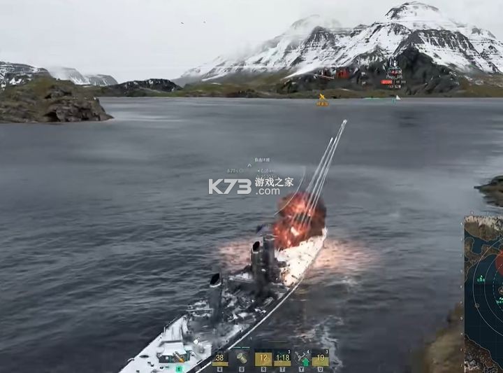 战舰世界闪击战 v8.5.0 oppo版下载 截图