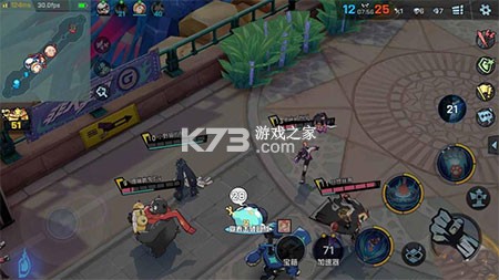 非人学园 v4.3.100 百度版 非人学园 v4.3.100 百度版