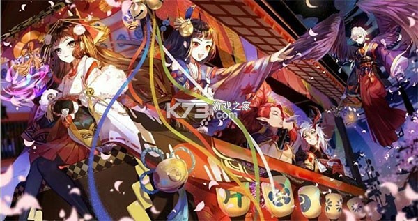 决战平安京 v1.300.0 b服版 截图