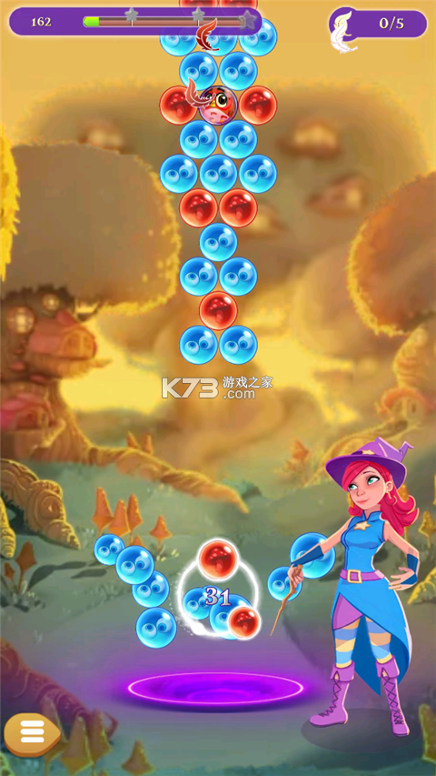 泡泡魔女传奇3 v10.9.3.0 2026最新版 截图