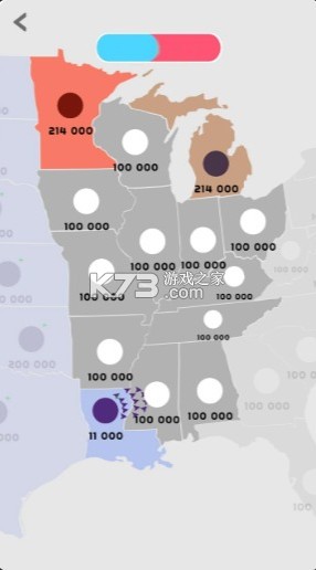 国家.io v3.1.1 无限金币无广告版 截图