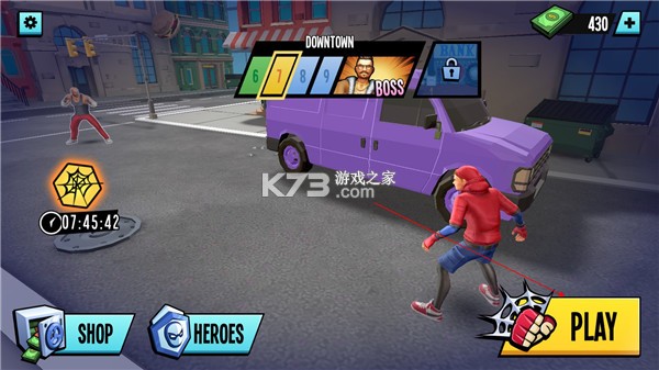 蜘蛛英雄2 v2.42.0 破解版 蜘蛛英雄2 v2.42.0 破解版