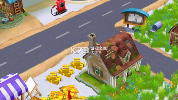 熊出没之熊大农场 v2.3.0 应用宝版下载 截图