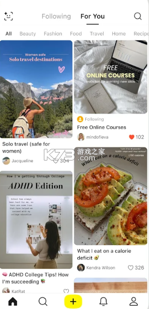 Lemon8 v10.4.2 安卓版下载 截图