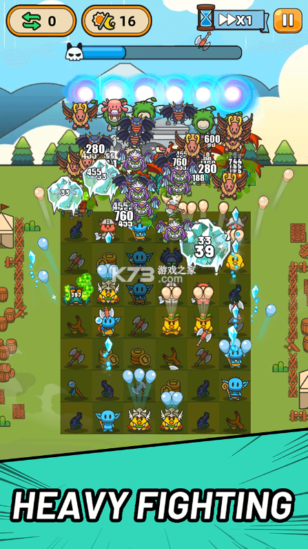 合合合英雄 v3.8.0 折相思破解版 截图