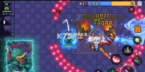 我的勇者 v7.4.5 官服 截图