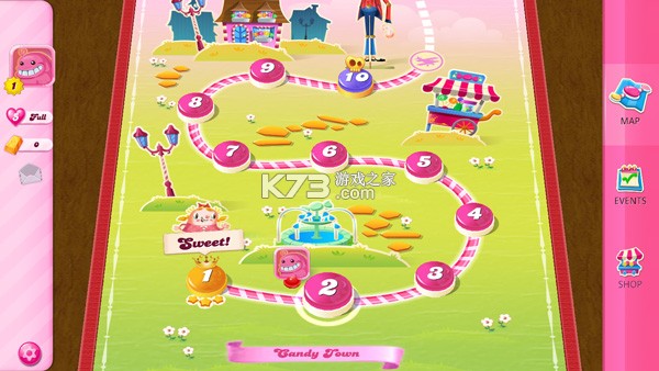 糖果传奇 v1.317.1.2 最新破解版 糖果传奇 v1.317.1.2 最新破解版