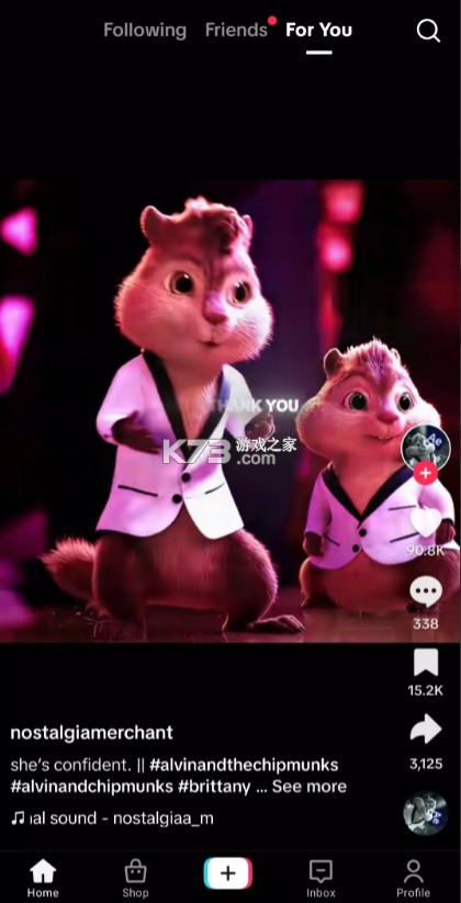 抖音tiktok v43.1.1 安卓版下载 截图