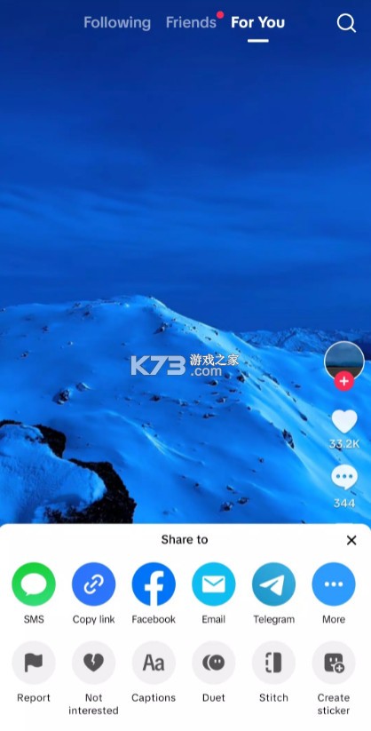 抖音tiktok v43.1.1 安卓版下载 截图
