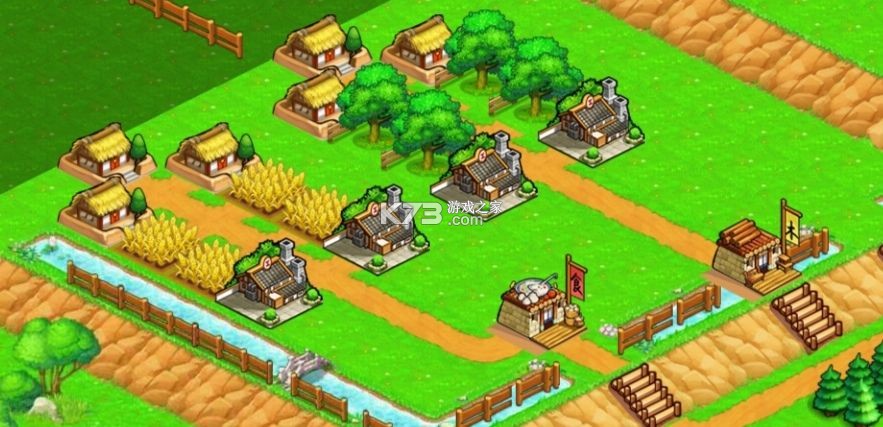 小小村长 v2.0.614 腾讯版 小小村长 v2.0.614 腾讯版