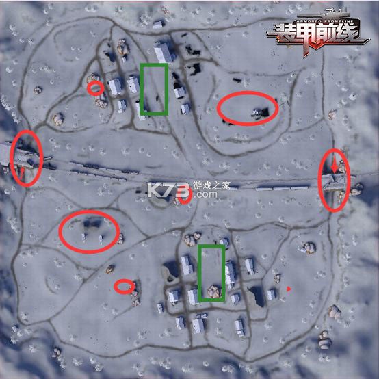 装甲前线 v1.45.11 华为版 截图