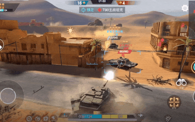 装甲前线 v1.45.11 小米版 装甲前线 v1.45.11 小米版