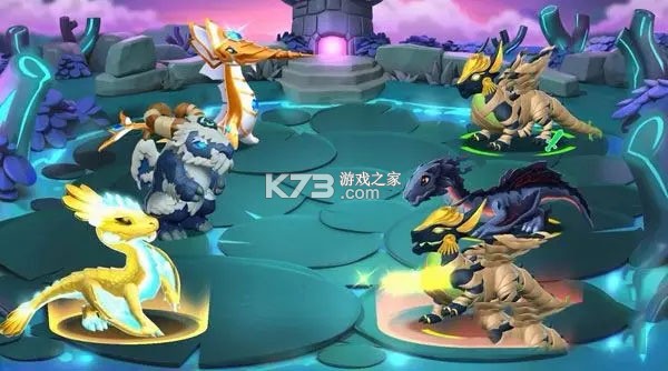 萌龙大乱斗 v8.9.3 360版本 截图