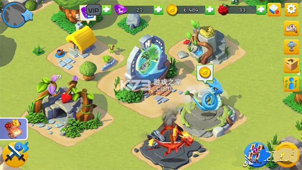 萌龙大乱斗 v8.9.3 oppo版本下载 截图