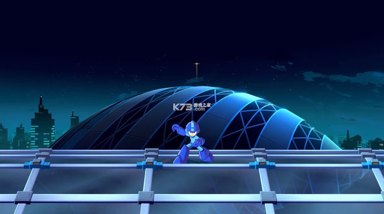 洛克人双重超载 v1.0.0 switch中文版下载 截图