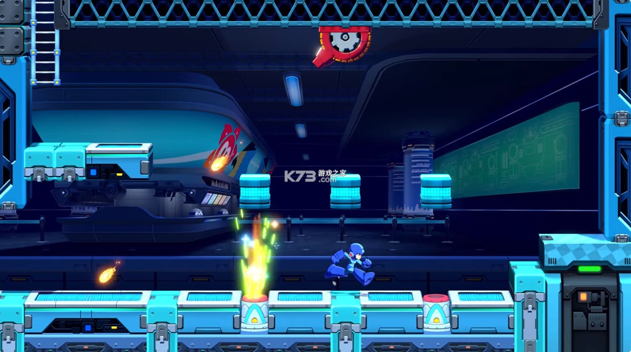 洛克人双重超载 v1.0.0 switch中文版下载 截图