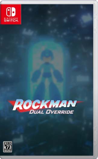 洛克人双重超载switch中文版下载