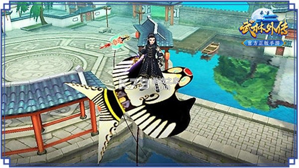 武林外传手游 v1.33.350 先锋体验服 截图