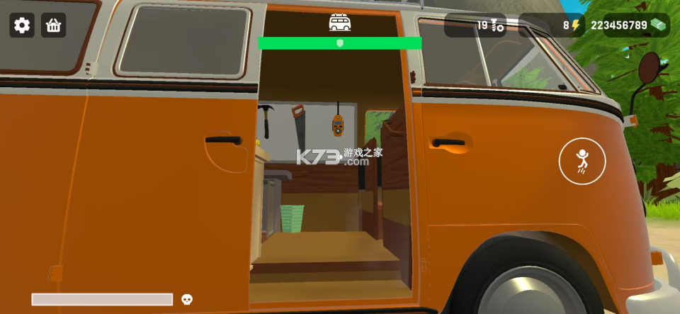 房车露营模拟器 v1.0 破解版下载安装 房车露营模拟器 v1.0 破解版下载安装