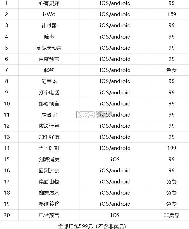 鱼小鲨魔术 v2 app下载安装 截图