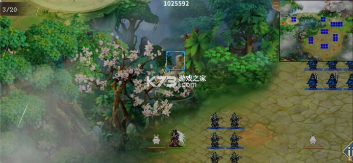 杨家将演义 v100.18.0 腾讯版 截图