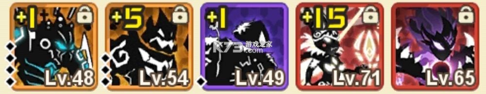 超进化物语 v1.4.0 小米版 截图