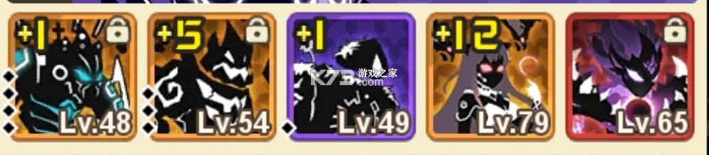 超进化物语 v1.4.0 小米版 截图