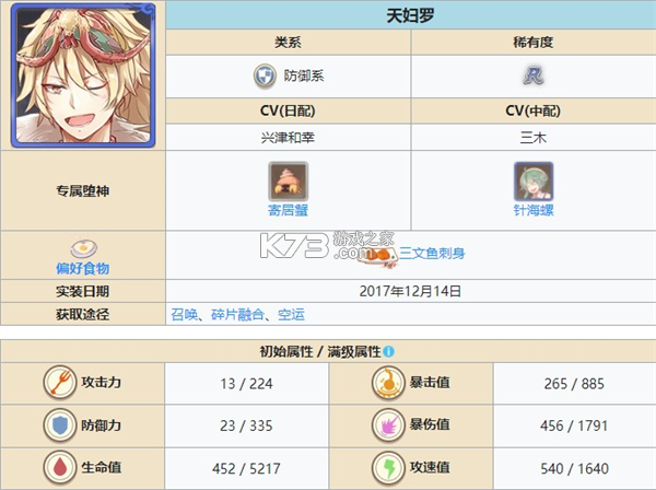 食之契约 v3.63.1 官服 截图