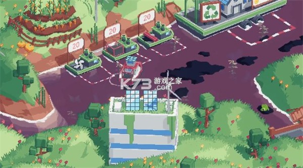 溢出 v1.0.4 游戏 截图