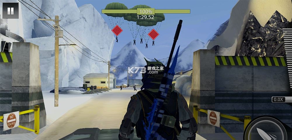 狙神荣耀 v3.0.18 小米版 截图