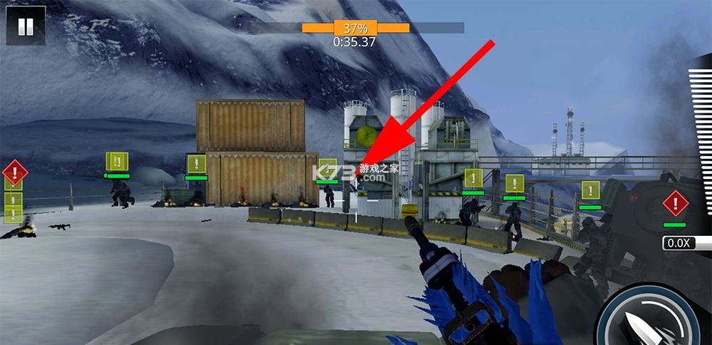 狙神荣耀 v3.0.18 小米版 截图