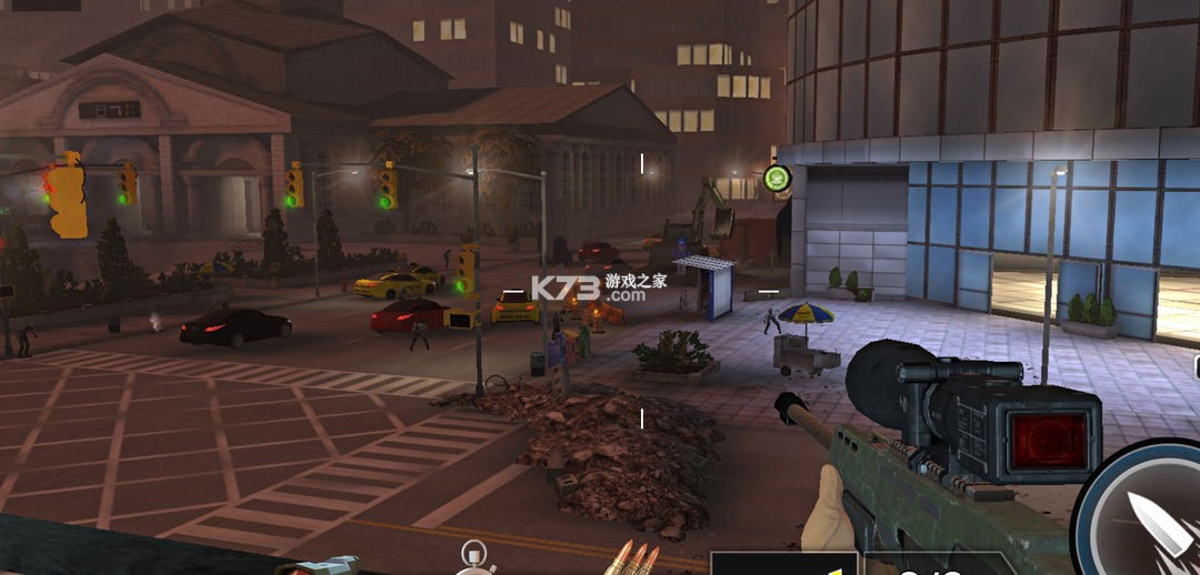 狙神荣耀 v3.0.13 360版 截图