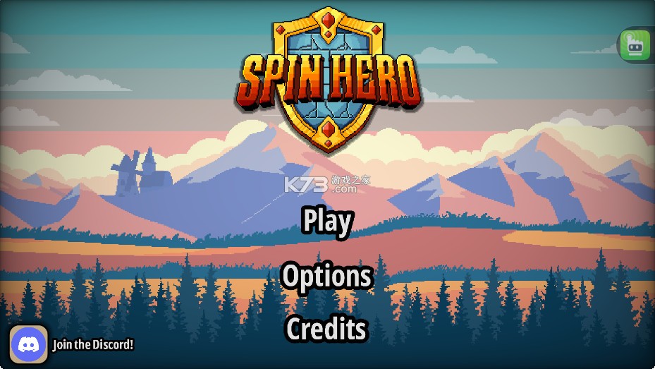 拉杆英雄 v1.2.1 无限金币版(Spin Hero) 截图