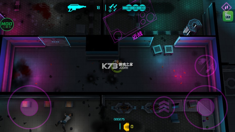 霓虹铬 v1.1.3.009 游戏 霓虹铬 v1.1.3.009 游戏