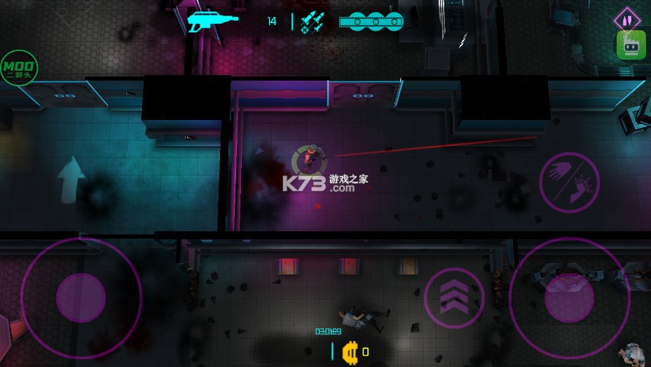 霓虹铬 v1.1.3.009 游戏 霓虹铬 v1.1.3.009 游戏